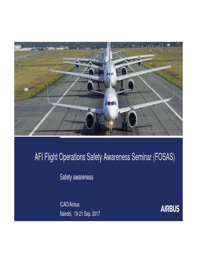 Aviation Safety Management Overview | PDF | Safety | Risk