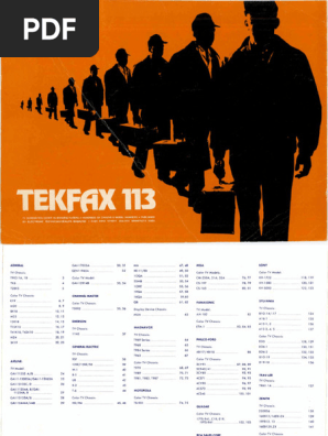 Electronic Technician 113 1976 | PDF | Electrical