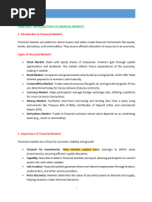 NOTES FSCM SPOM SET C and Paper 9