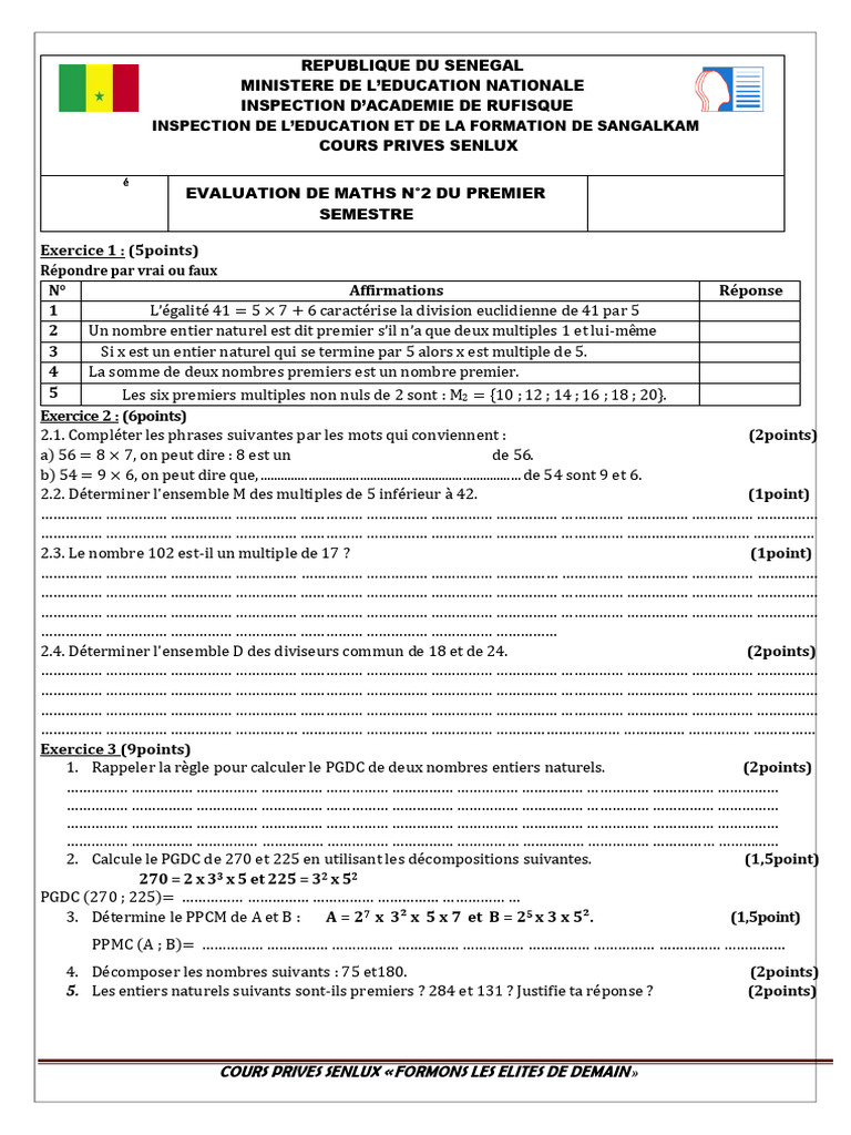 Dev Sen 5 | PDF