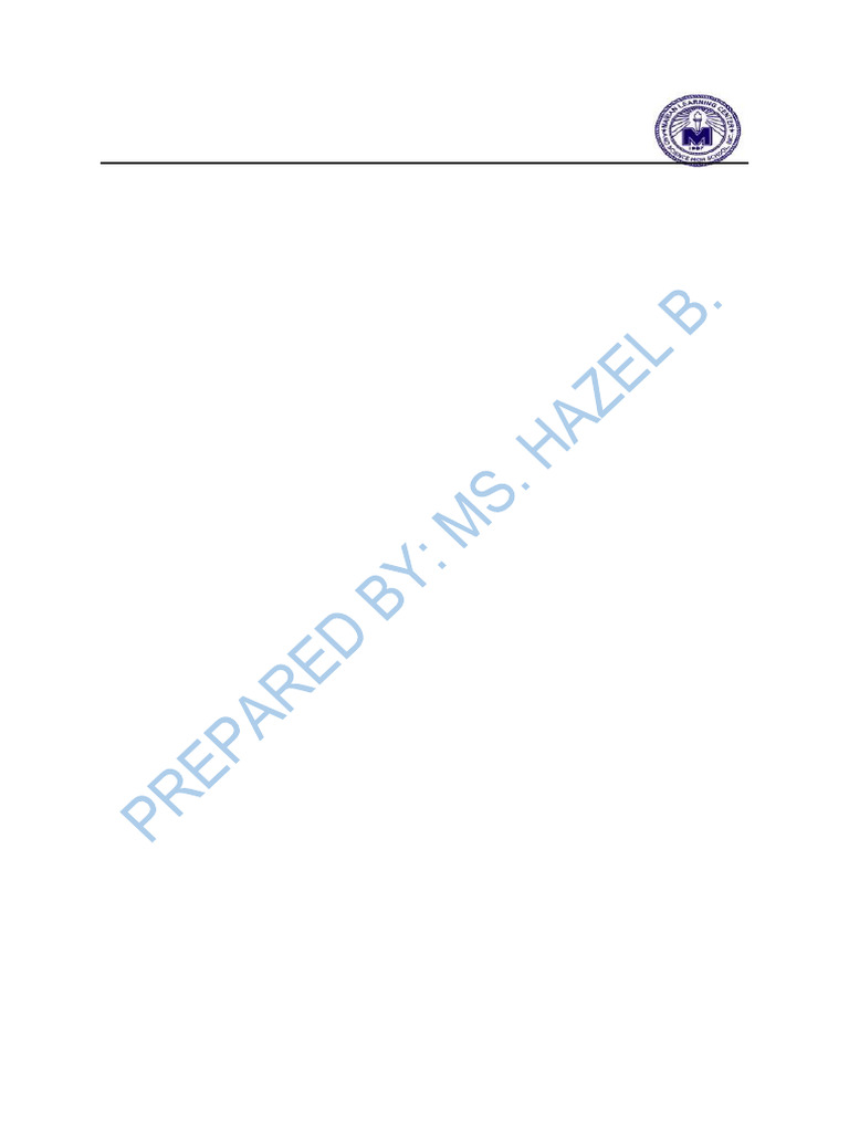 Parts of a Research Paper Guide | PDF | Hypothesis | Quantitative Research