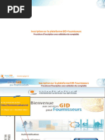 Portail Fournisseurs OCP : Guide d'Utilisation | PDF | Informatique