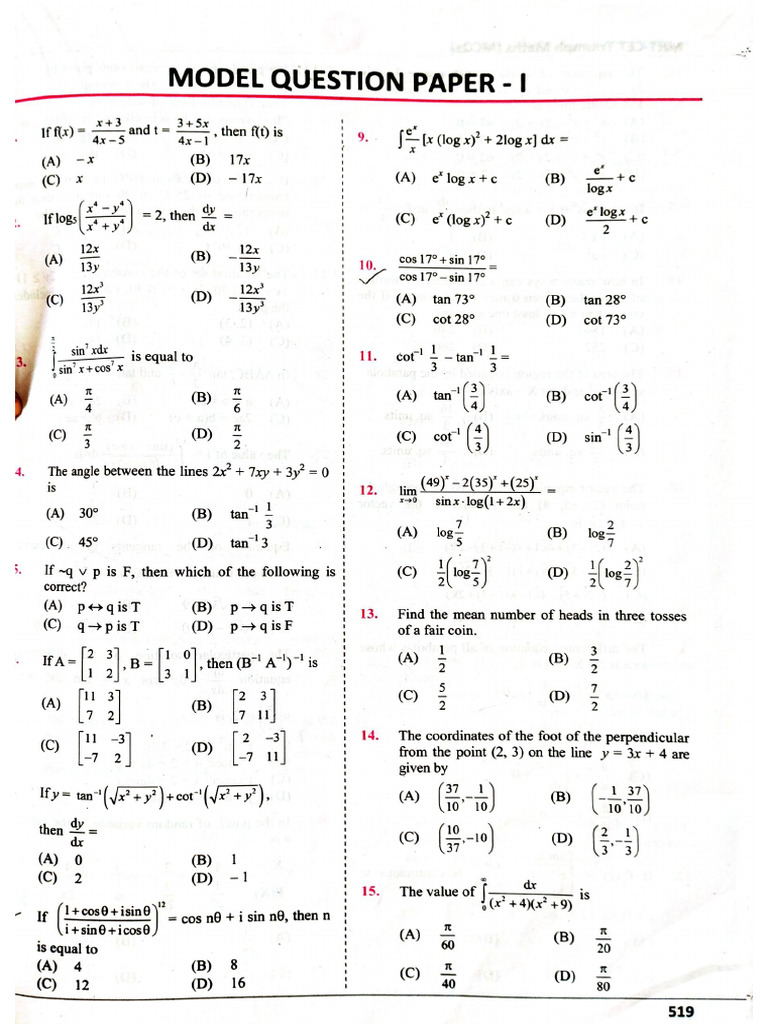 Model 4 | PDF