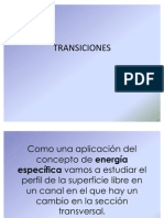 TRANSICIONES