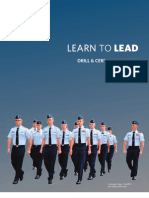 LEARN TO LEAD DRILL TESTS