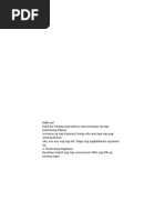 AP6 Quarter I Module 1 Final | PDF