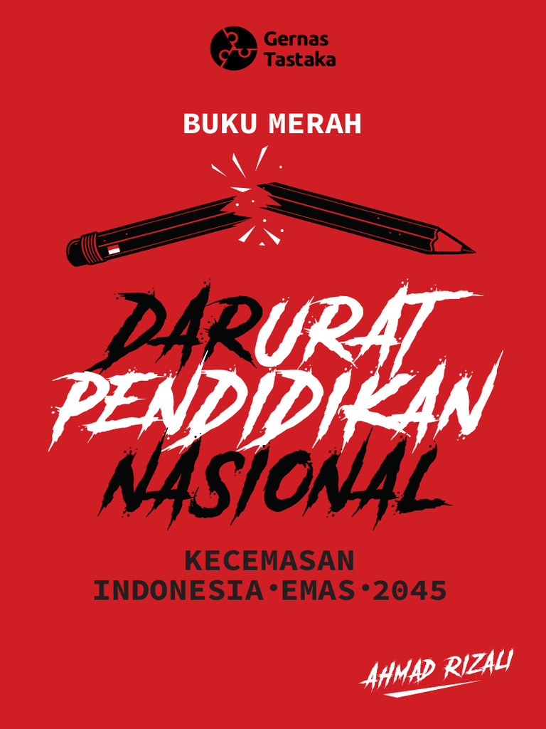 Rizali - 2024 - Darurat Pendidikan Nasional | PDF