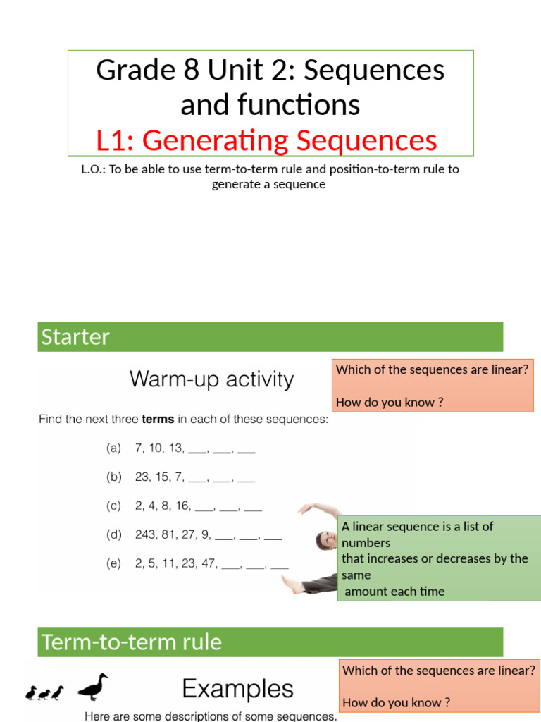 Sequences and Series Formulas | PDF | Function (Mathematics) | Linear Map