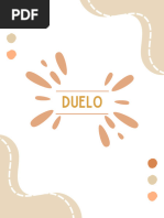 Cuadernillo para Trabajar El Duelo Adultos | PDF | Dolor | Las emociones