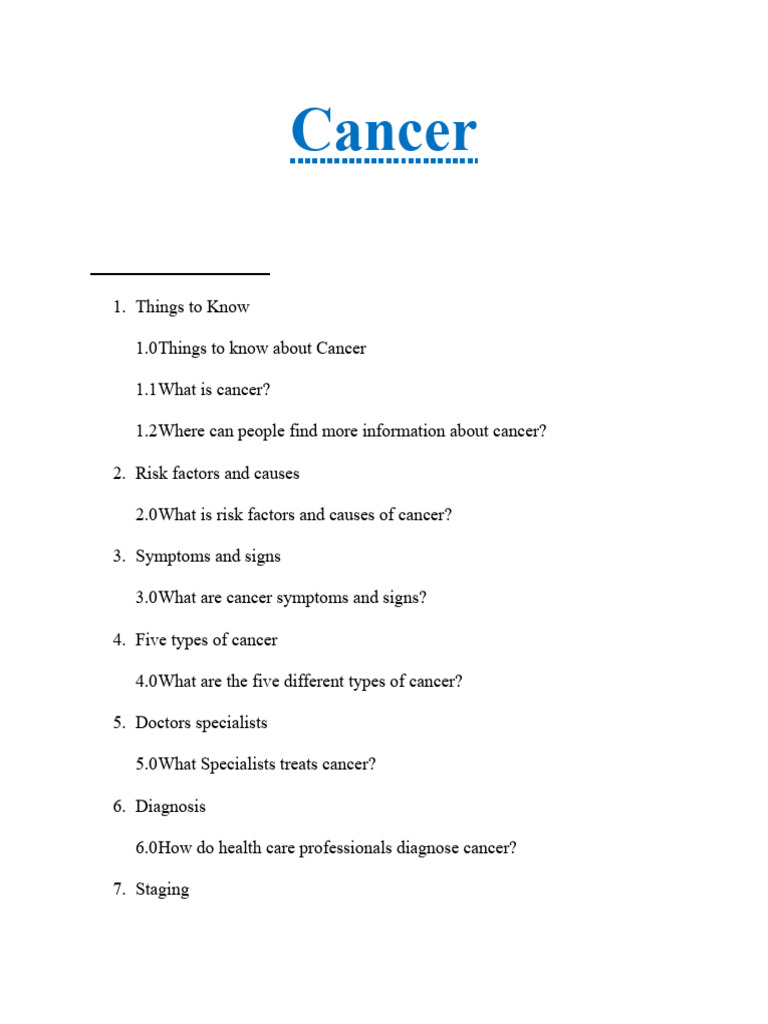 Cancer visual data 5