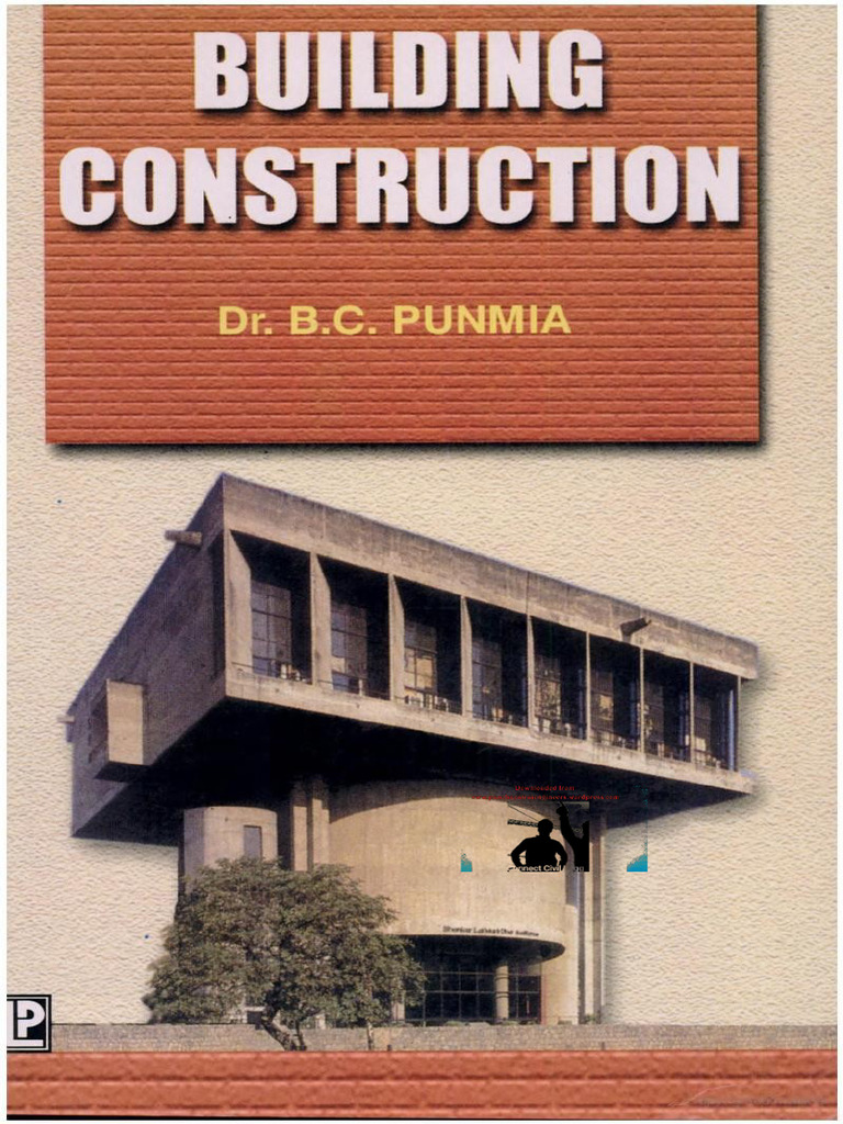 Bcpunmia Building Construction PDF Free | PDF