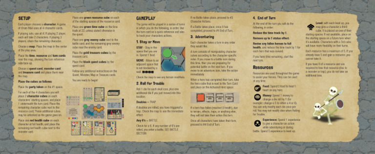 Chainmail Rules Inside | PDF