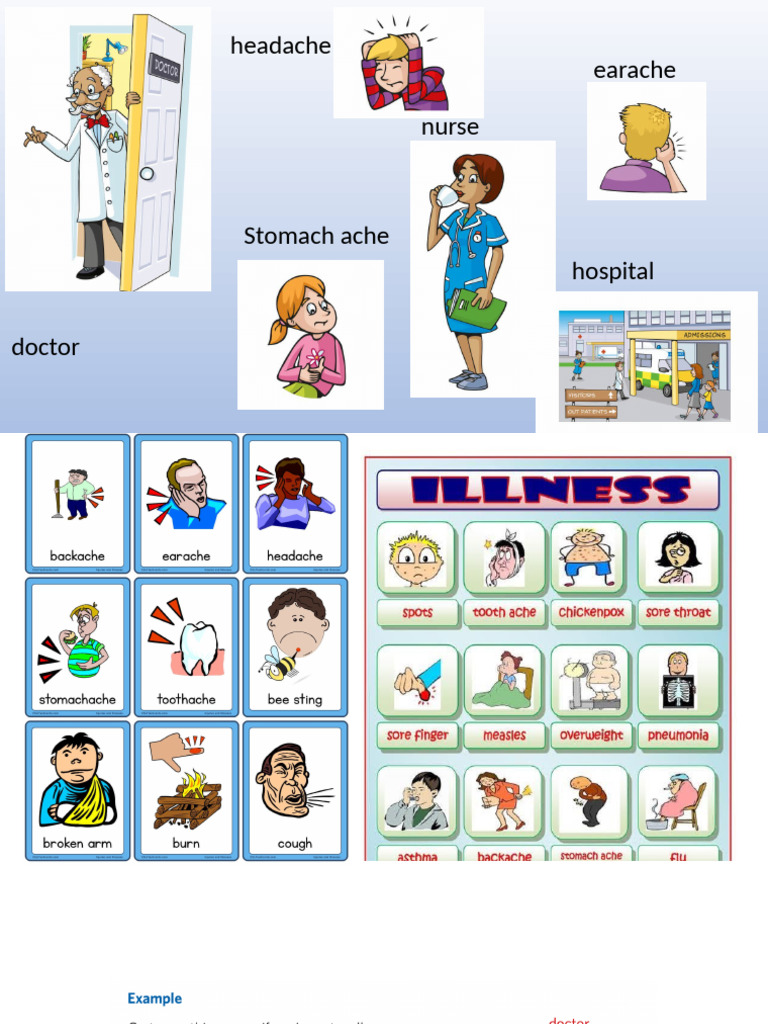 At The Doctor's | PDF