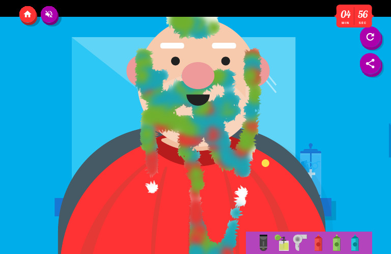 Santa Selfie | PDF
