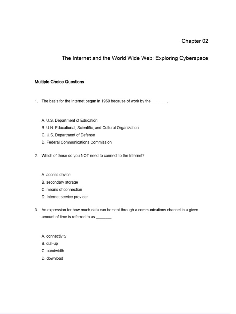 Using Information Technology 11th Edition Williams Test Bank Pdf