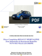 Renault Clio Group n