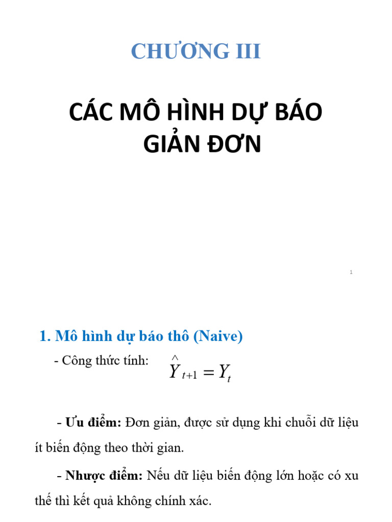 Chuong 3 | PDF