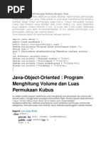 Download Contoh Program Java1 by Ronald Adi SN81566509 doc pdf