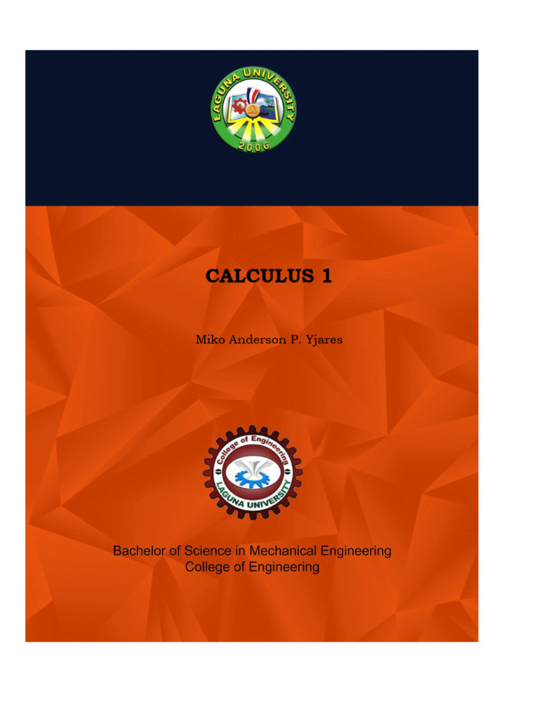 Calculus 1: Limits and Derivatives | PDF | Derivative | Function ...