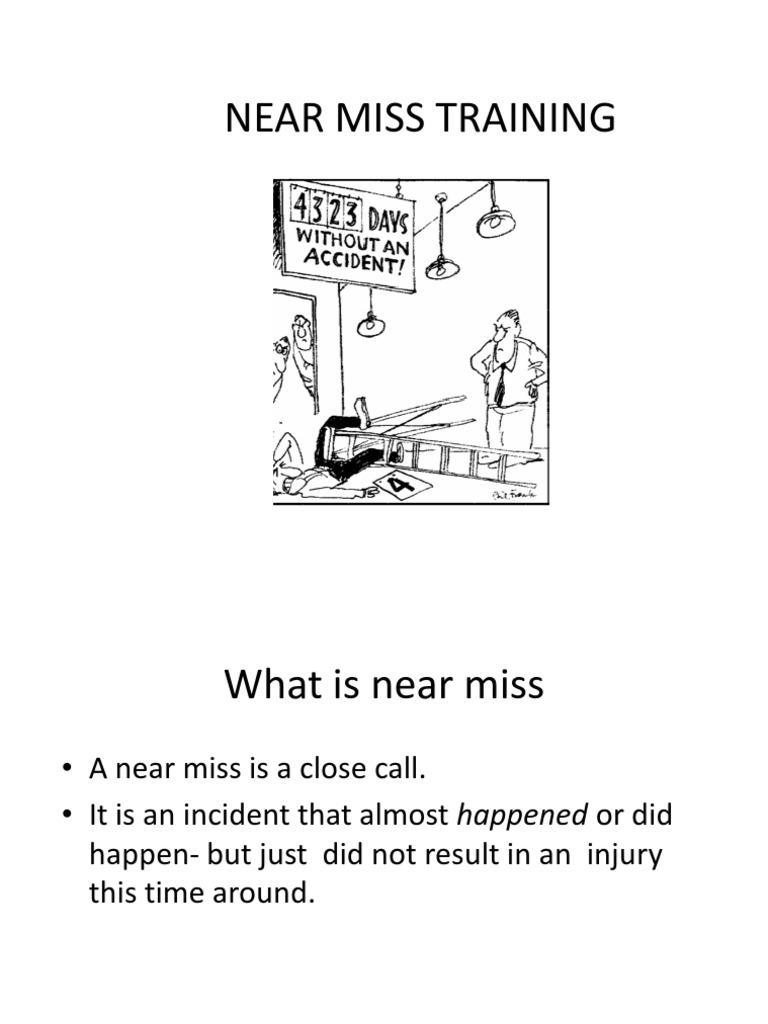 Near Miss | PDF | Science & Mathematics