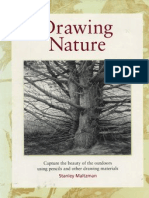 Stanley Maltzman - Drawing Nature