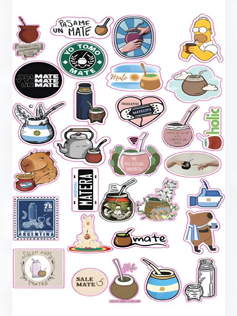 Sticker Ale 1 | PDF