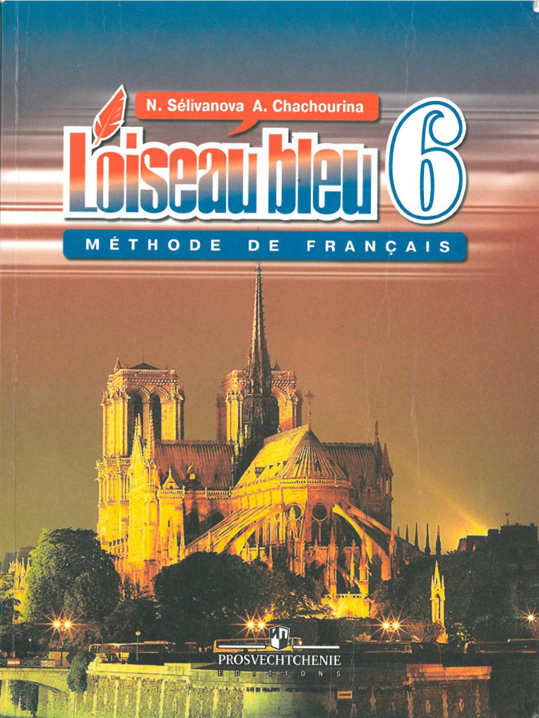 L'oiseau bleu 6 | PDF
