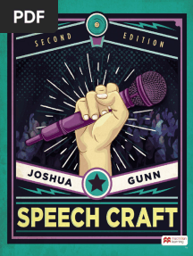 Speech Craft; 2nd Edition