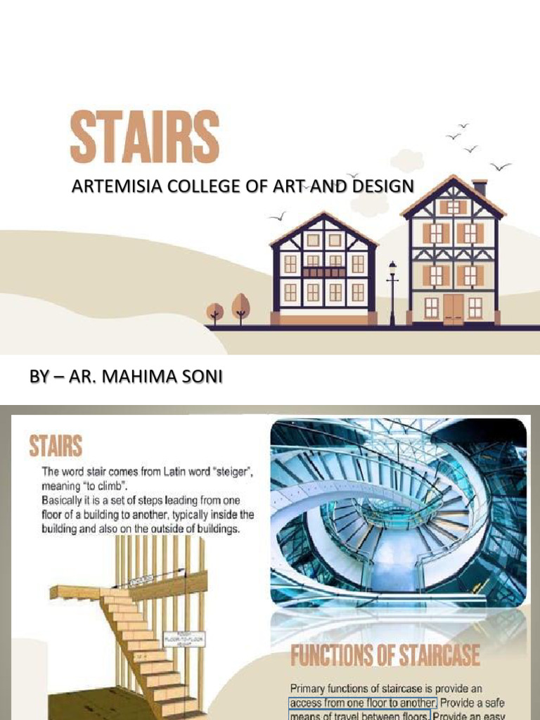 07 Staircase | PDF