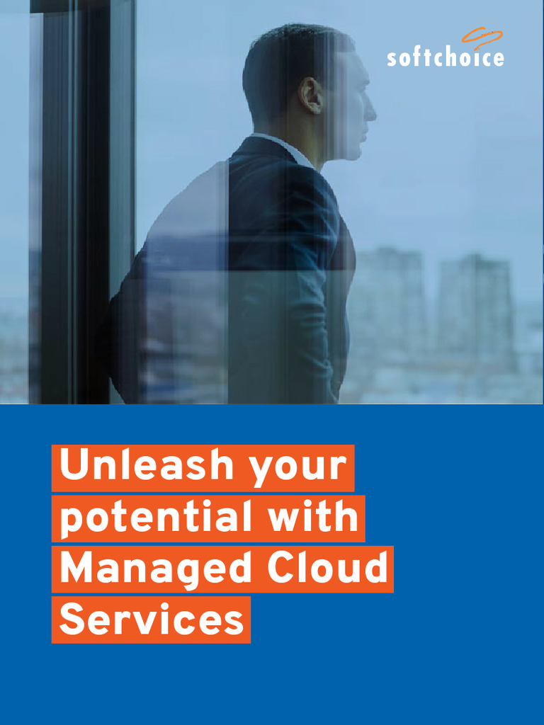 Managed Cloud Solutions for Businesses | PDF | Cloud Computing | Computing