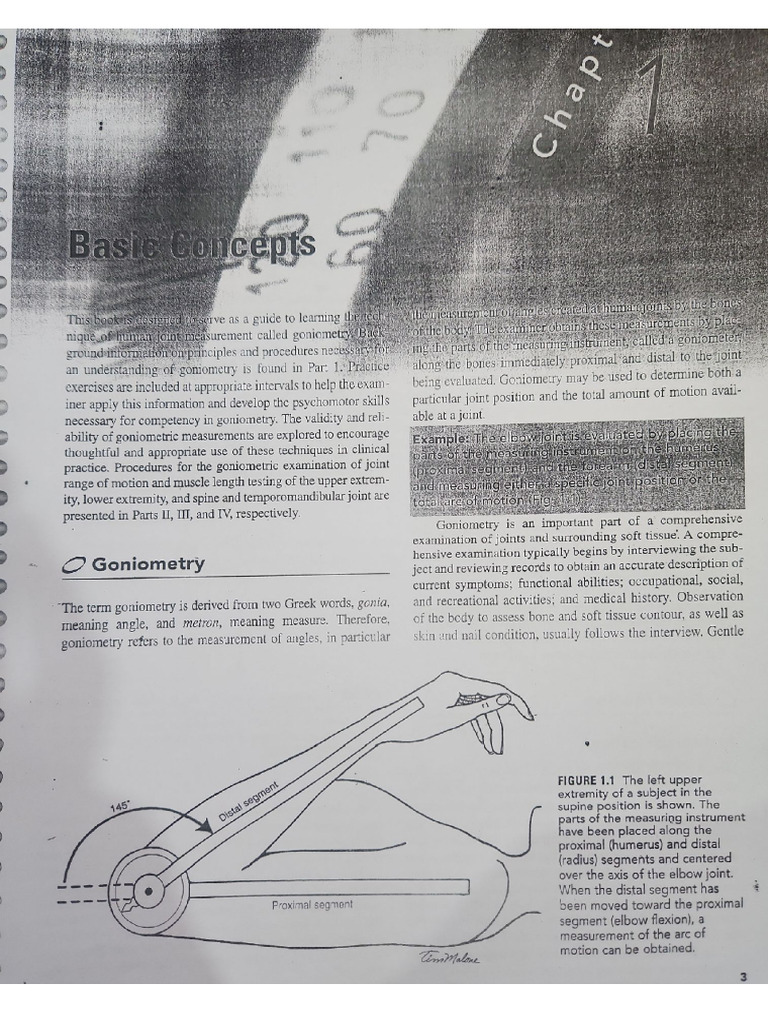 Goni Ometer | PDF