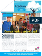Newsletter Feb 2012