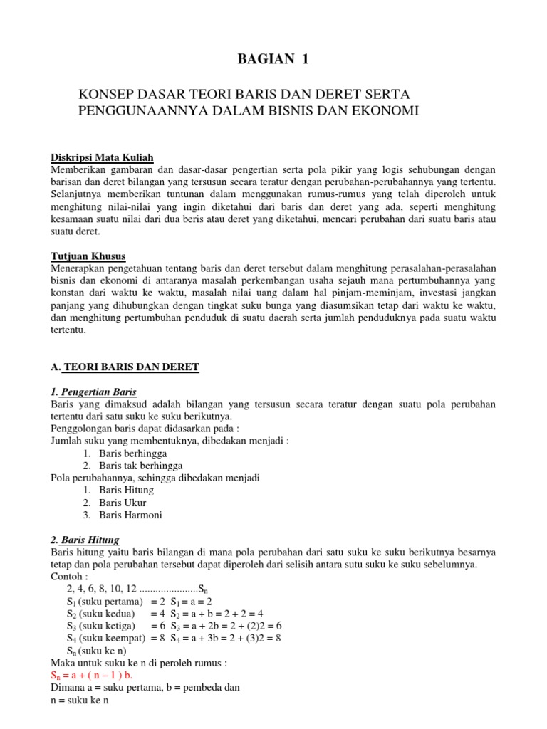 24++ Contoh Soal Bunga Majemuk Dalam Matematika Ekonomi