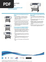 HP t620 Specs