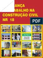 Segurança do Trabalho na Construção Civil - NR18