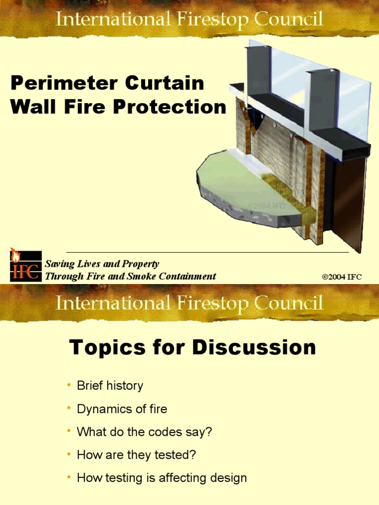 Perimeter Curtain Wall Revised 1 | PDF | Wall | Building Engineering