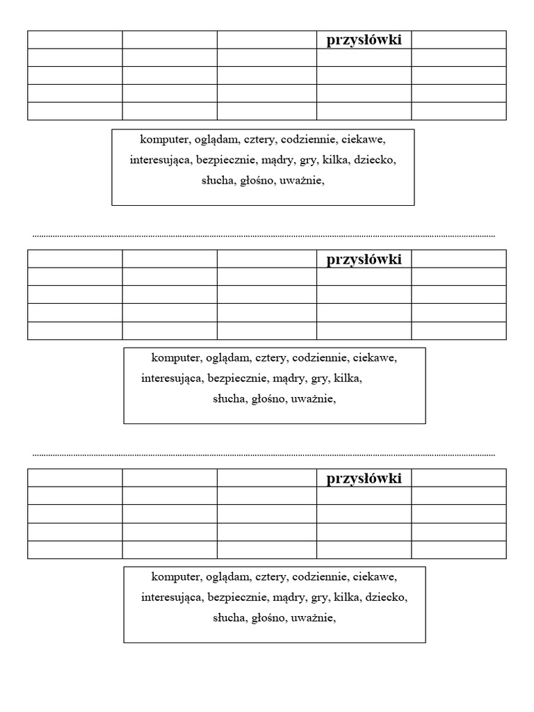 543 czesc mowy pdf