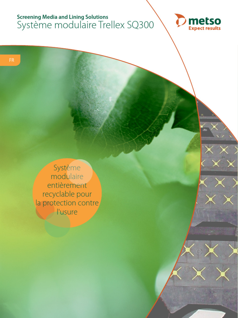 Trellex SQ300 : Protection Durable et Écologique | PDF | Environnement ...