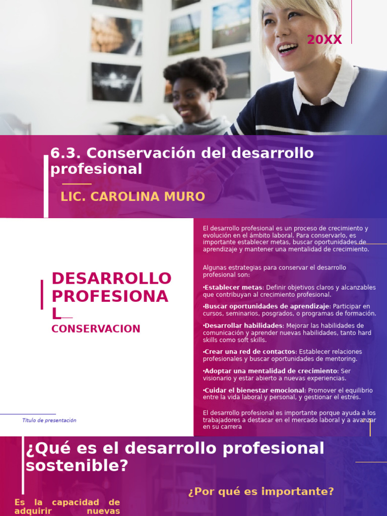 CAPACITACION Y DESARROLLO DE PERSONAL Tema 6.3 | PDF | Aprendizaje ...