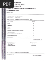 Nce 2024 | PDF