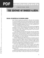 Casino Department Organizational Structure | PDF | Poker | Gambling