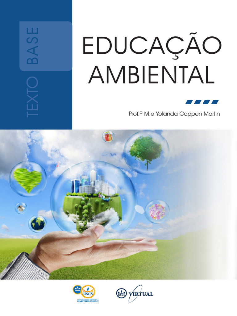 PED Educacao Ambiental Unidade 1 | PDF | Desperdício | Humano