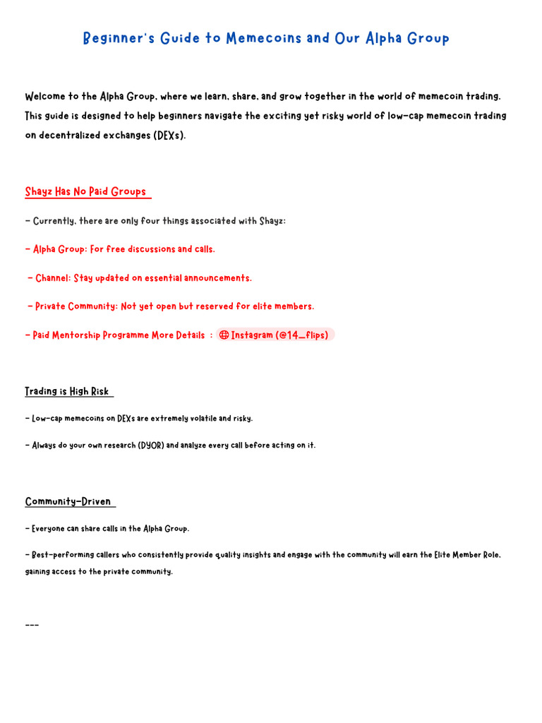 Beginners Guide (1) | PDF