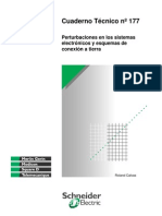 Perturbaciones y Esquemas de Tierra