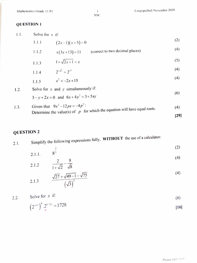 Adobe Scan 12 Nov 2024 | PDF | Mathematics | Arithmetic