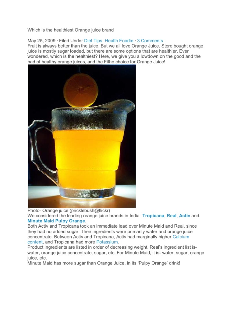 an-analysis-of-the-healthiest-orange-juice-brands-in-india-and-the