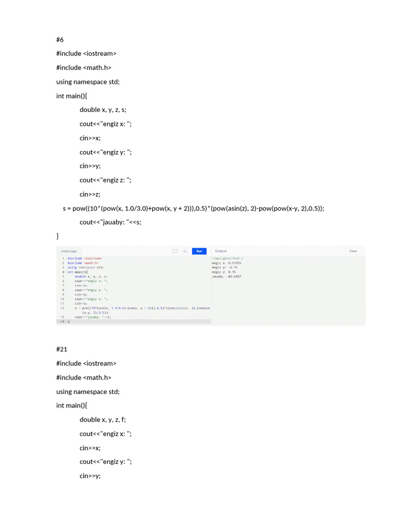 Labka 2 | PDF