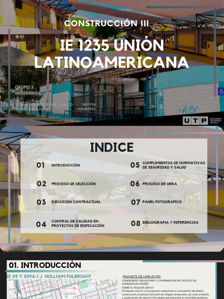 Ejecución y Control de Obras Públicas | PDF | Seguro | Derecho empresarial