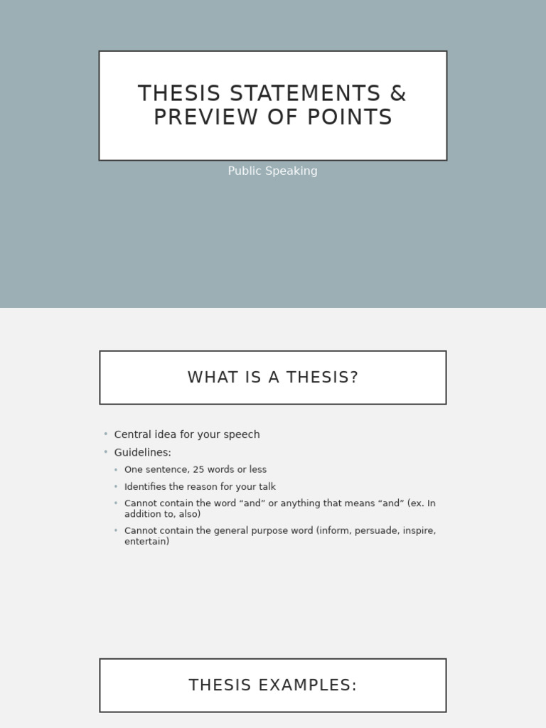 Crafting Effective Thesis Statements | PDF | Pitcher | Atlanta Braves