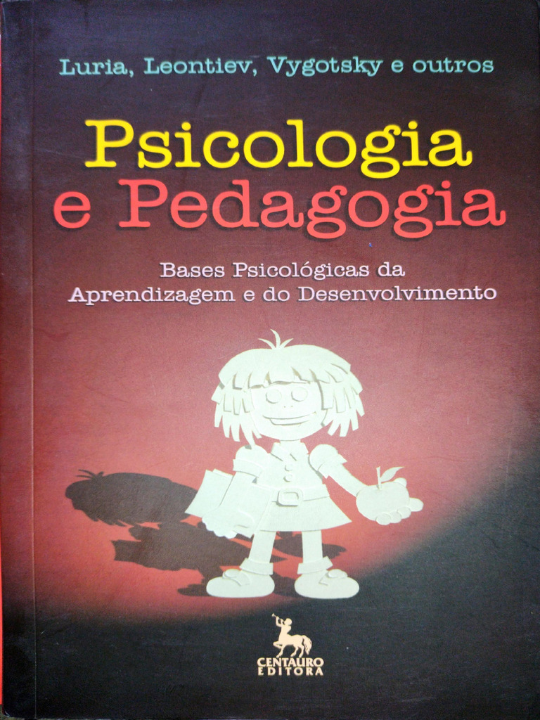 Psicologia Da Pedagogia - Vygotsky | PDF